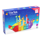 <tc>Magnetische Tegels - Bouwers Pakket (110 Stuk)</tc>