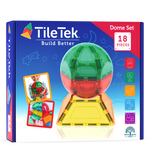 <tc>Magnetische Tegels - Koepel Pakket (18 Stuk)</tc>