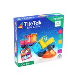 <tc>Magnetische Tegels - Auto Pakket (28 Stuk)</tc>
