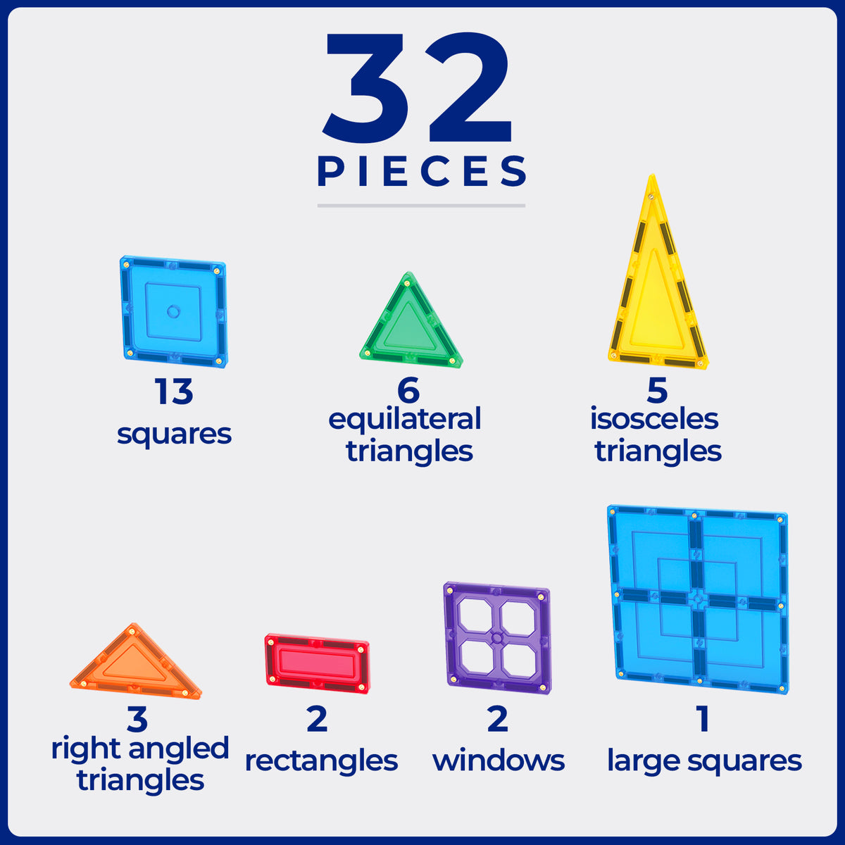 32 Piece Starter Set