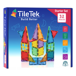 <tc>Magnetische Tegels - Basispakket (64 Stuk)</tc>
