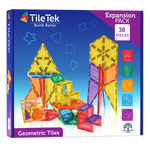 <tc>Magnetische Tegels - Geometrisch Pakket (36 Stuks)</tc>