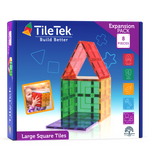 <tc>Magnetische Tegels - Groot Vierkant Pakket (8 Stuks)</tc>
