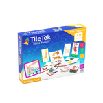 Learn & Grow Toys - Topper Magnetic Tile - Animal Duo Puzzle Pack (40 τεμάχια)