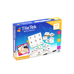 Learn & Grow Toys - Μαγνητικό Πλακάκι - Πακέτο αριθμητικής (40 τεμάχια)