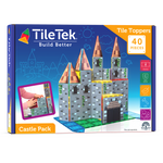 <tc>Magnetische Tegel Topper - Kasteel Pakket (40 Stuk)</tc>