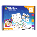 <tc>Magnetische Tegel Topper - Rekenpakket (40 Stuks)</tc>