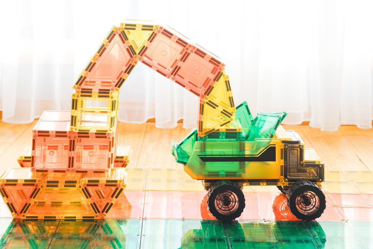 Cars & Construction