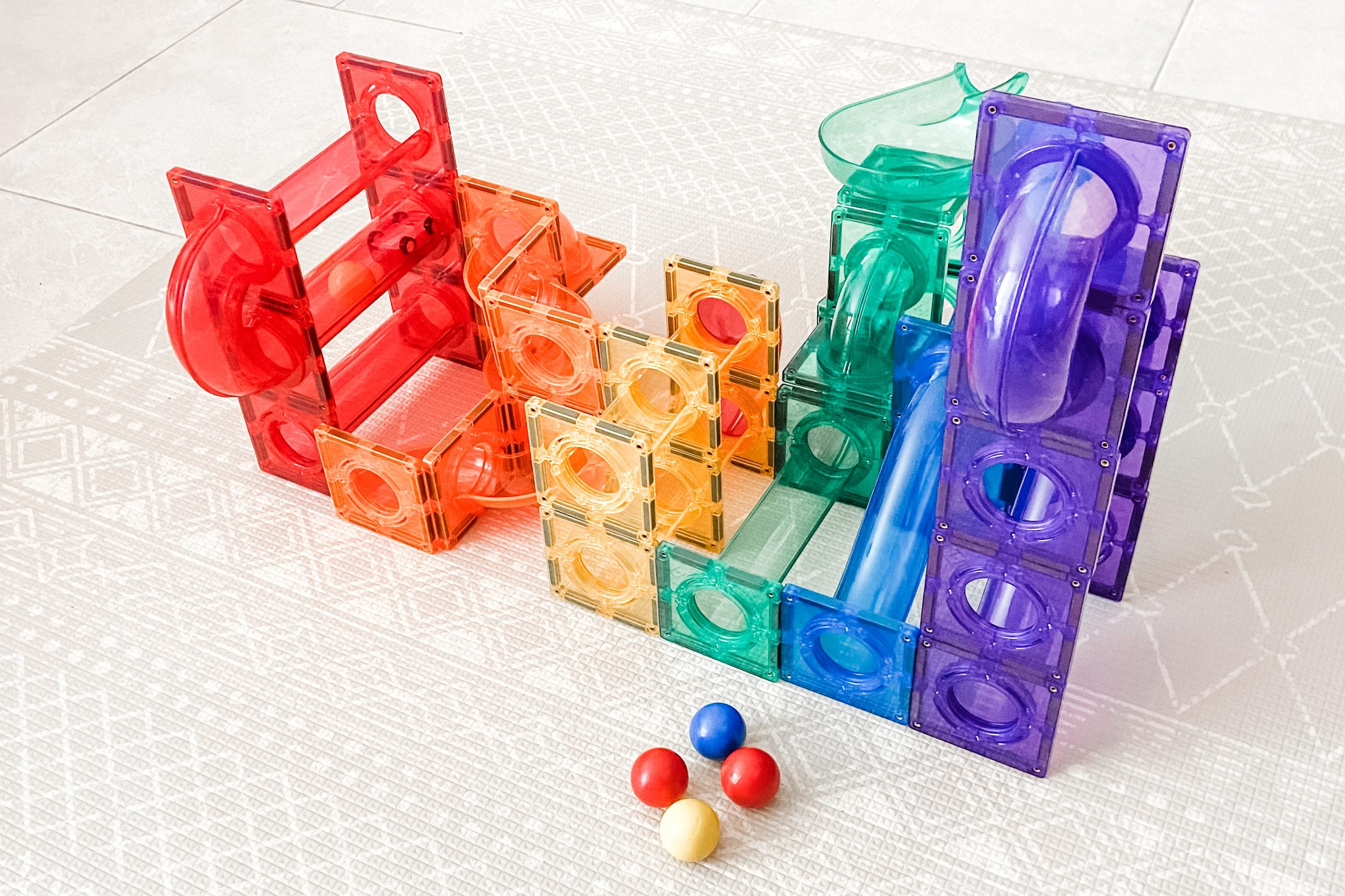 Magnetic Tiles