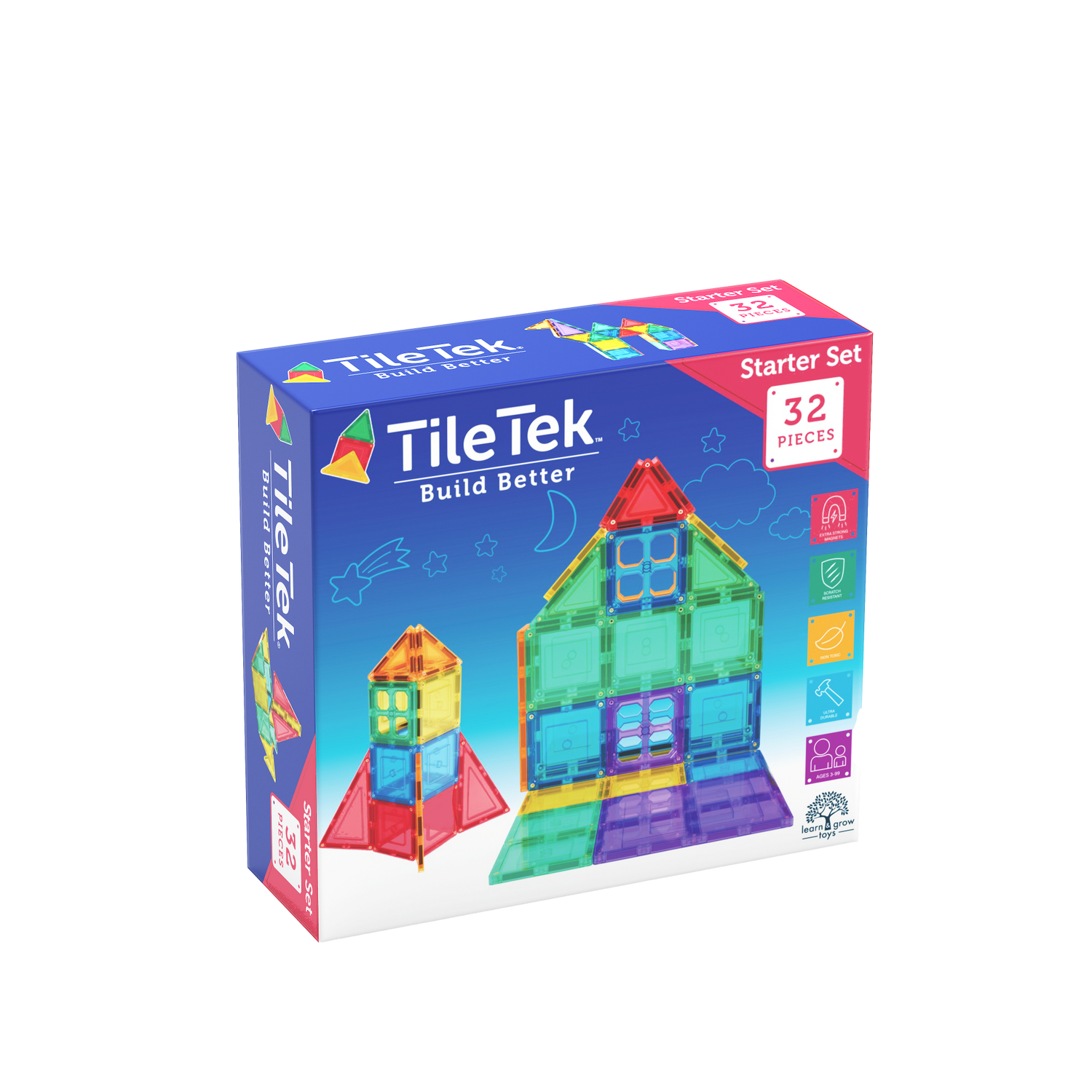 32 Piece Starter Set