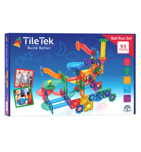 <tc>Magnetische Balbaan - Uitbreidingspakket (88 Stuk)</tc>