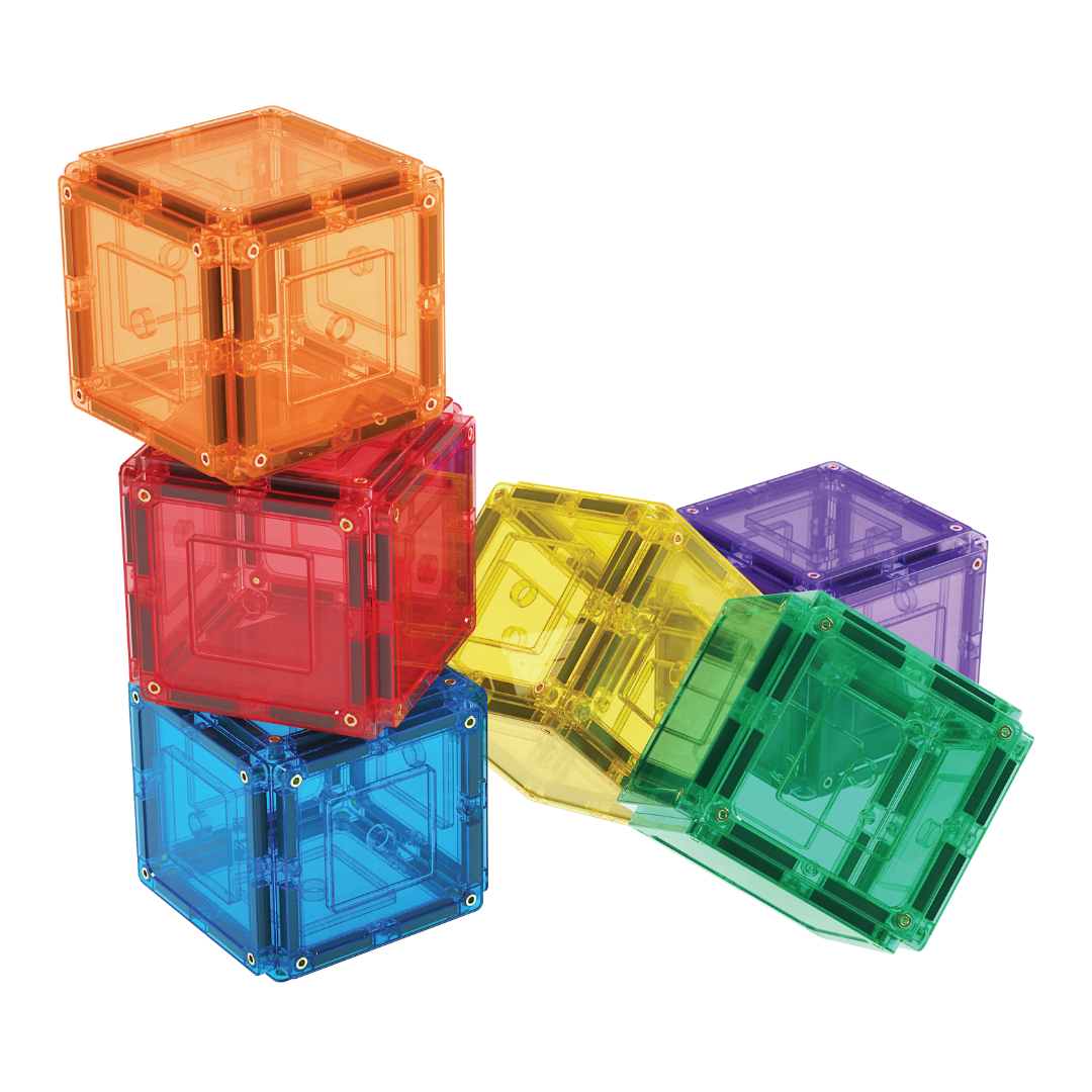 <tc>Magnetische Tegels - Klein Vierkant Pakket (36 Stuks)</tc>