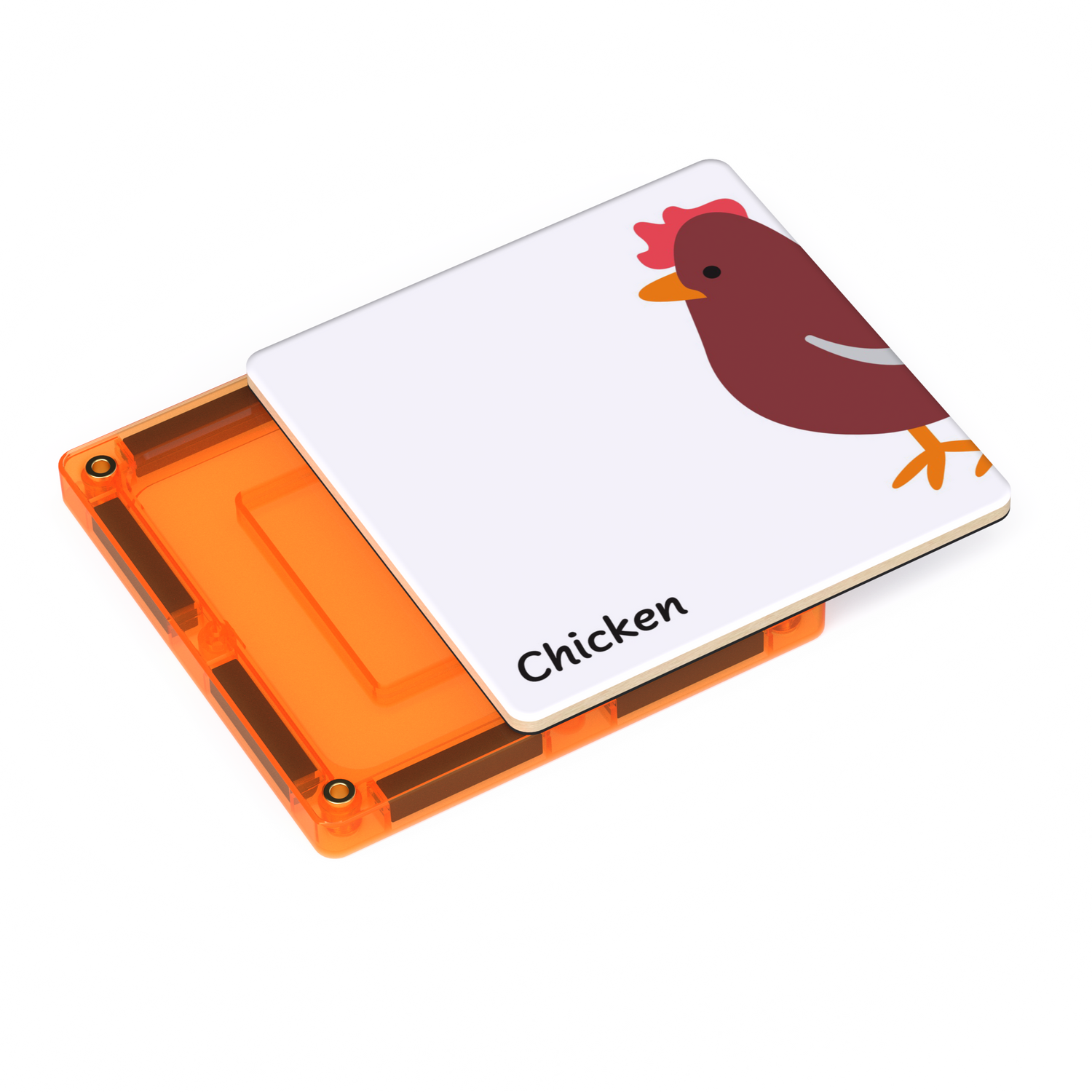 <tc>Magnetische Tegel Topper - Dieren Duo Puzzel Pakket (40 Stukken)</tc>