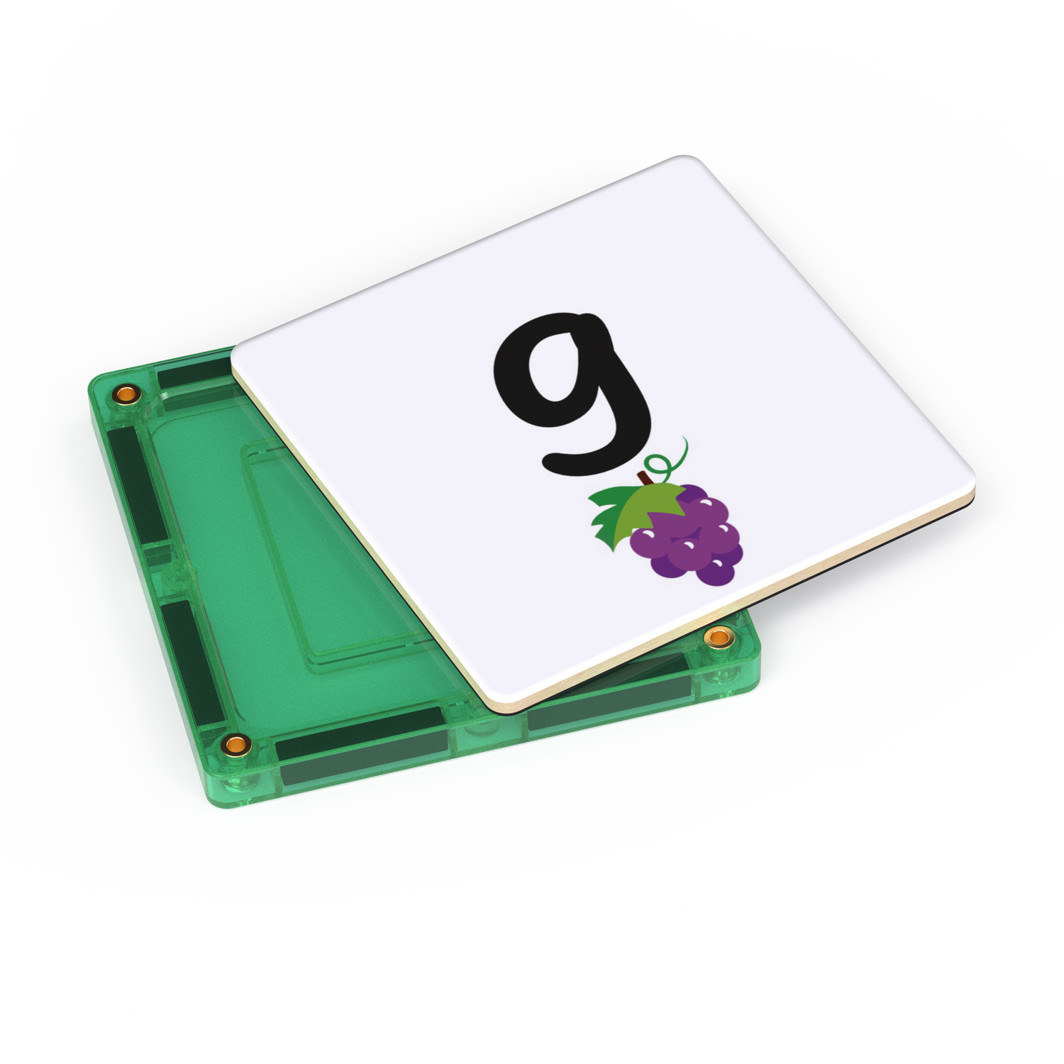 <tc>Magnetische Tegel Topper - Alfabet Kleine Letters Pakket (40 Stuks)</tc>