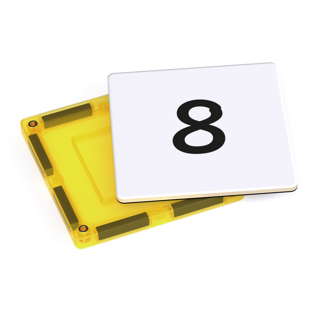 <tc>Magnetische Tegel Topper - Rekenpakket (40 Stuks)</tc>