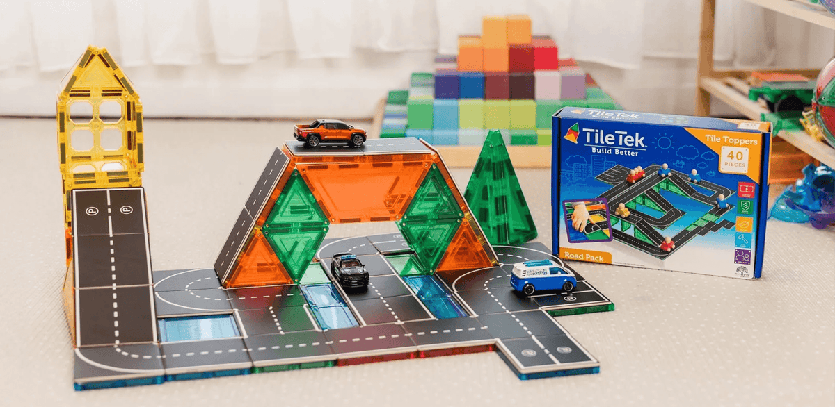 Tile Toppers