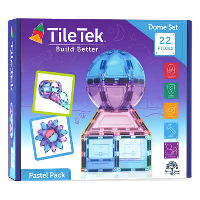 Pastel Dome Set