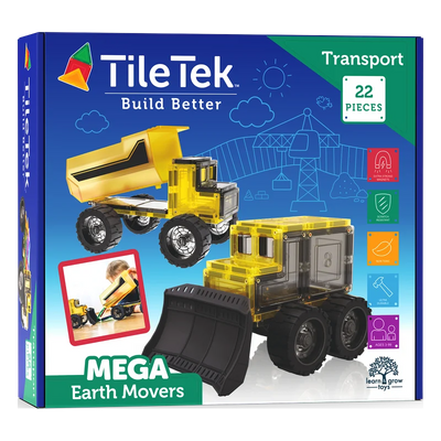 Mega Earth Mover